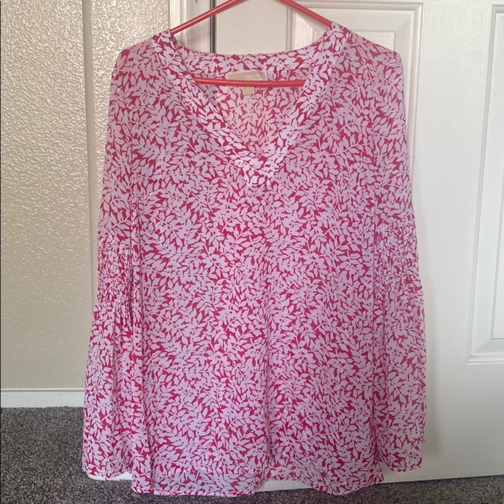 Michael kors dress shirt